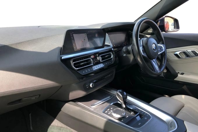 2019 BMW Z4