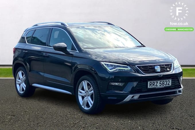 2020 Seat Ateca