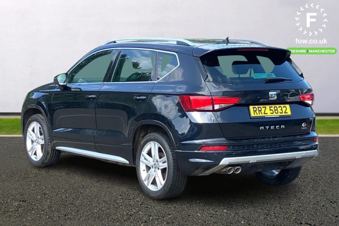 2020 Seat Ateca