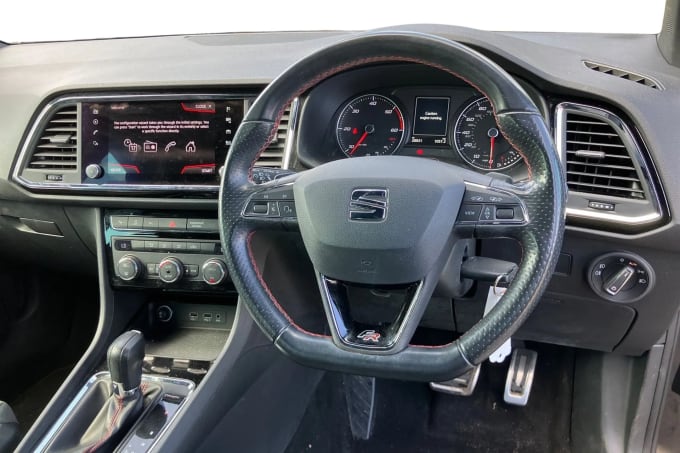 2020 Seat Ateca