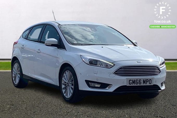 2017 Ford Focus