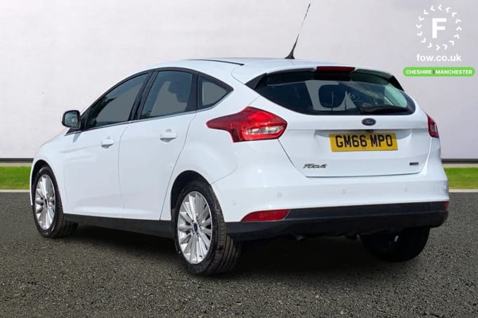 2017 Ford Focus