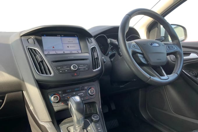 2017 Ford Focus