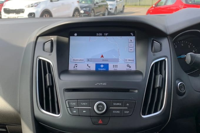 2017 Ford Focus