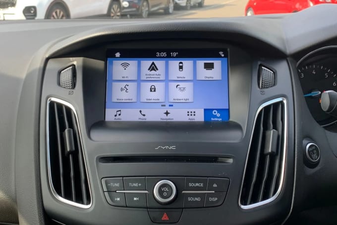 2017 Ford Focus