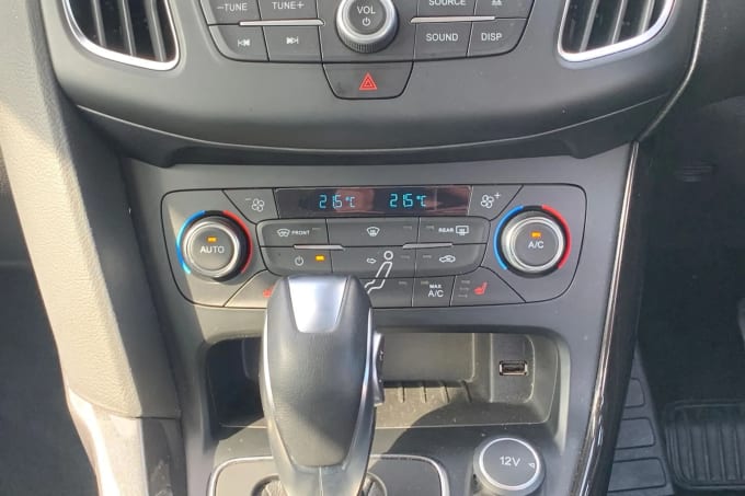 2017 Ford Focus