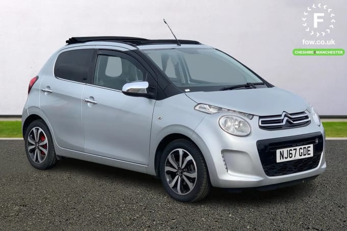 2017 Citroen C1