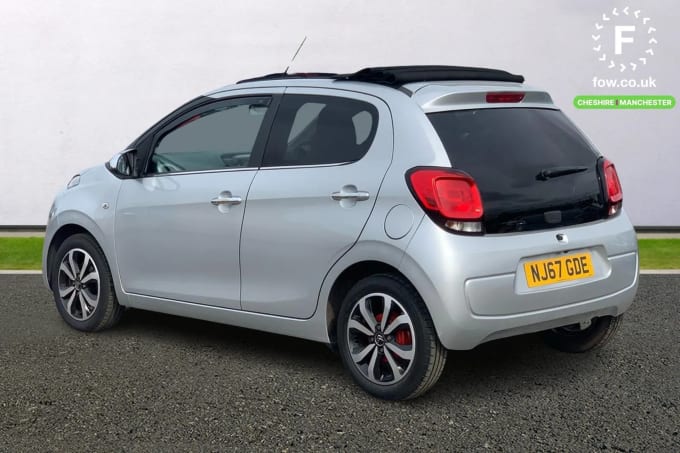 2017 Citroen C1