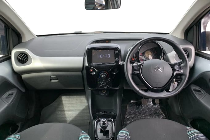 2017 Citroen C1