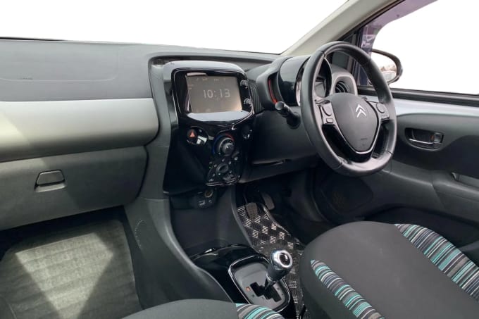 2017 Citroen C1