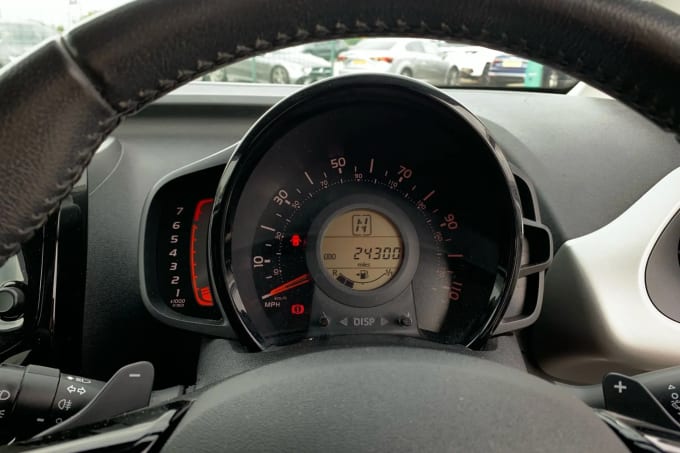 2017 Citroen C1