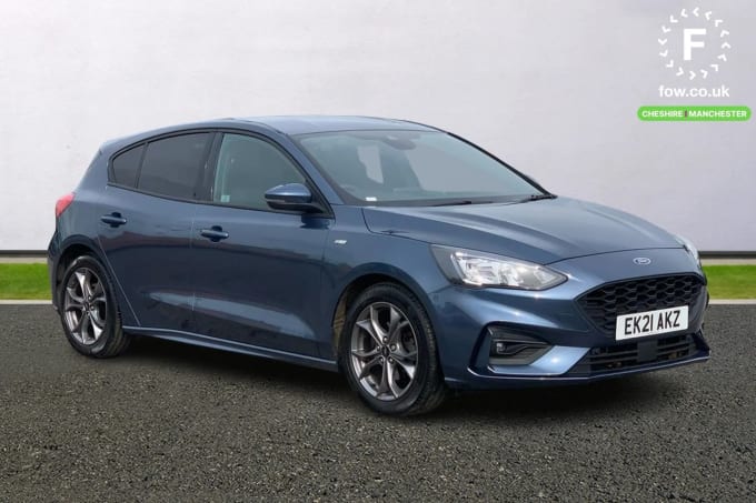2021 Ford Focus