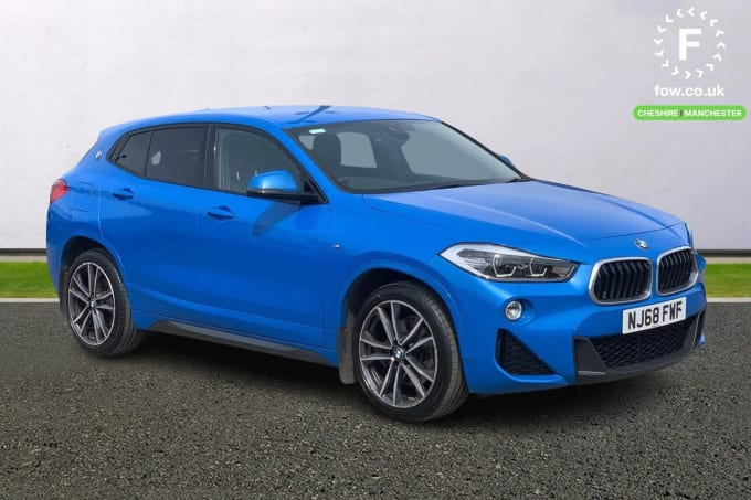 2018 BMW X2
