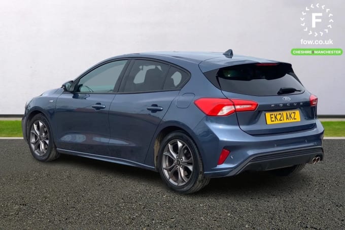 2021 Ford Focus