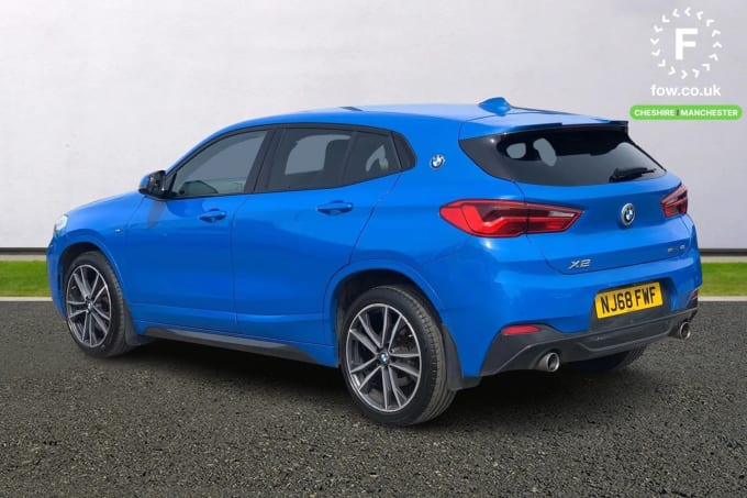 2018 BMW X2
