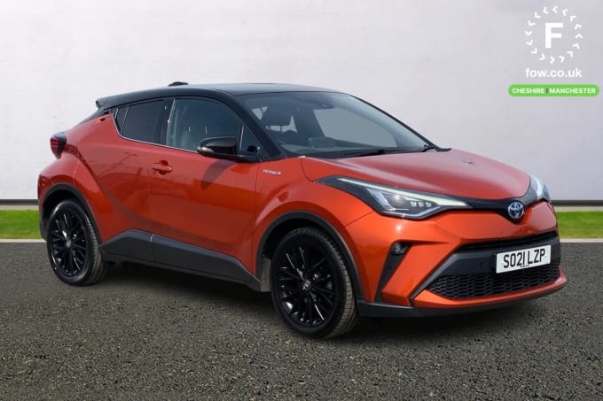 2021 Toyota C-hr