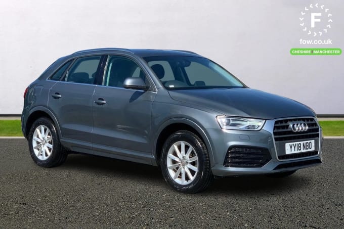 2018 Audi Q3