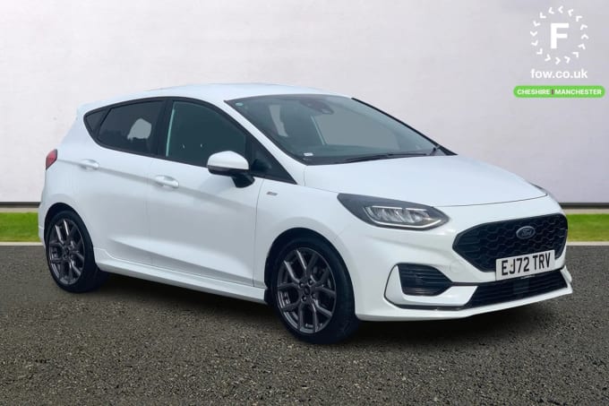 2022 Ford Fiesta