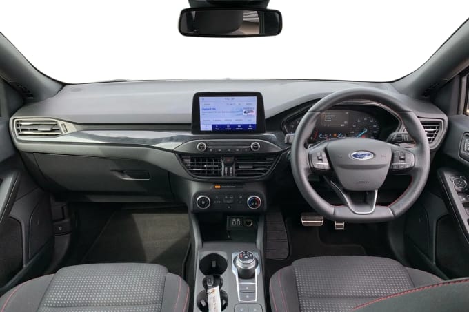 2021 Ford Focus