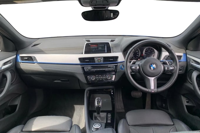 2018 BMW X2