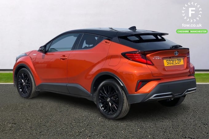 2021 Toyota C-hr