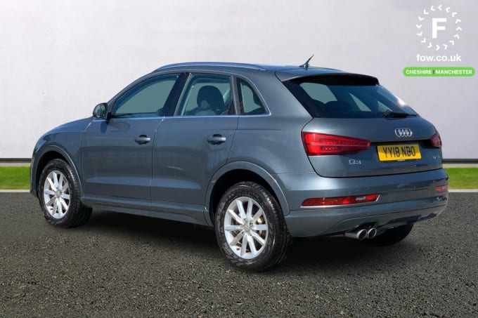 2018 Audi Q3