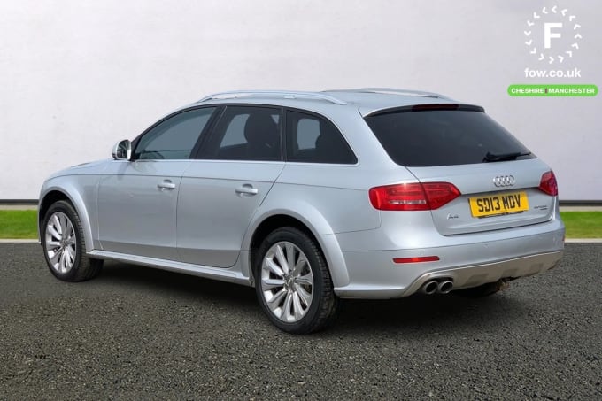 2013 Audi A4 Allroad