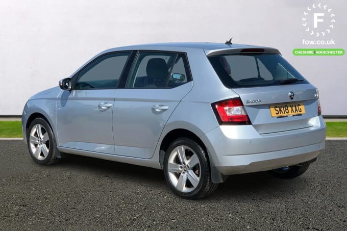 2018 Skoda Fabia