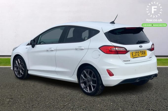 2022 Ford Fiesta
