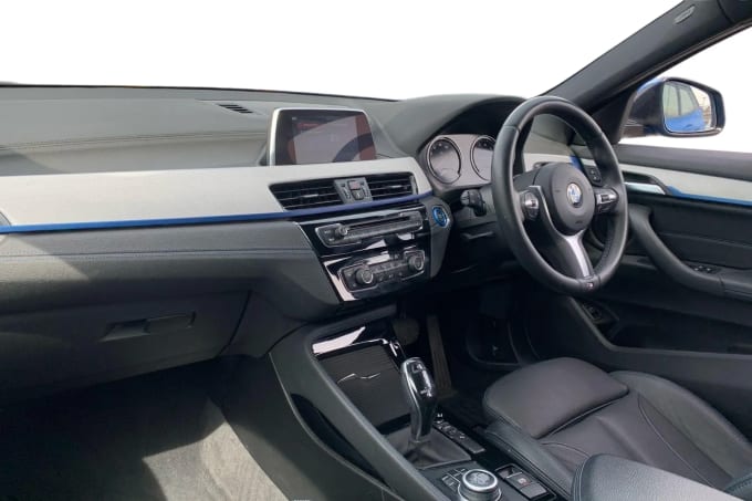 2018 BMW X2