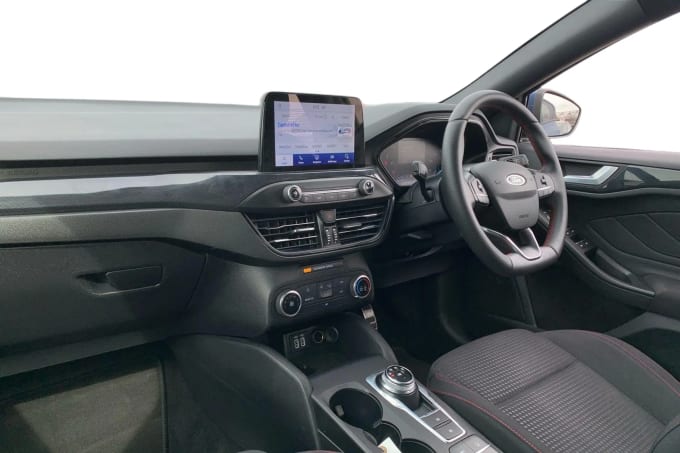 2021 Ford Focus