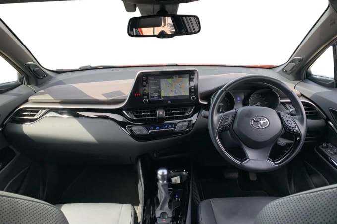 2021 Toyota C-hr