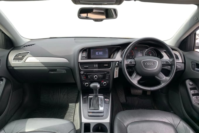 2013 Audi A4 Allroad