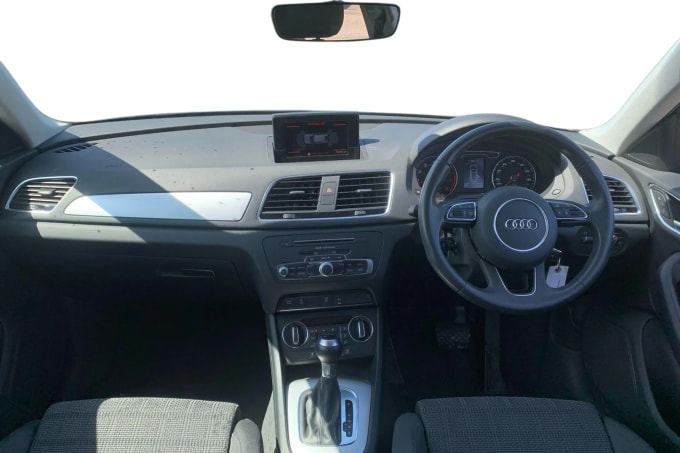 2018 Audi Q3