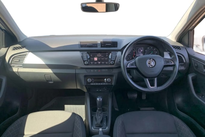 2018 Skoda Fabia