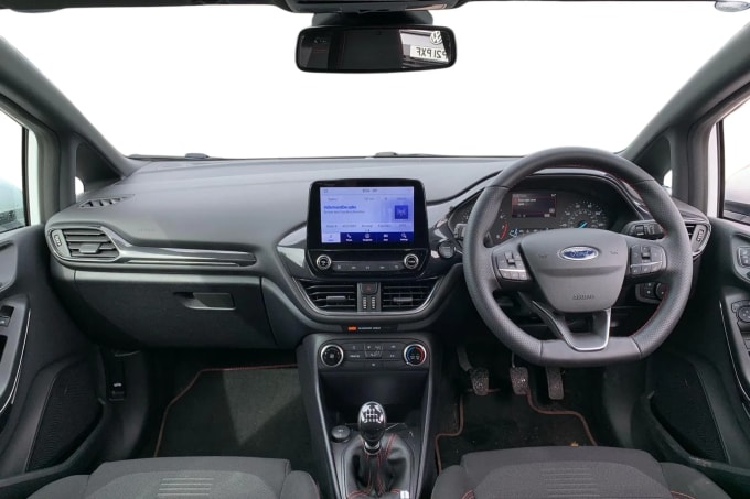 2022 Ford Fiesta