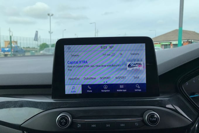 2021 Ford Focus