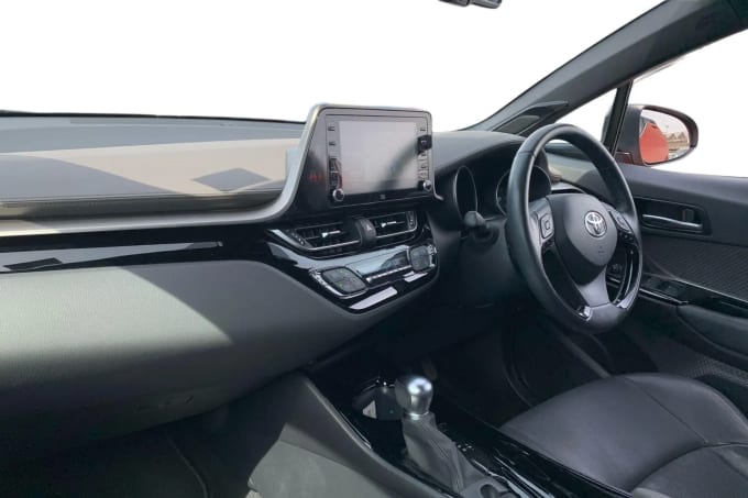 2021 Toyota C-hr
