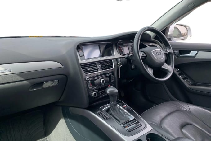 2013 Audi A4 Allroad