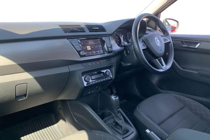2018 Skoda Fabia