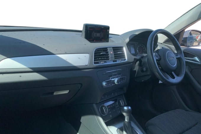 2018 Audi Q3