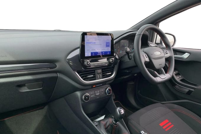 2022 Ford Fiesta