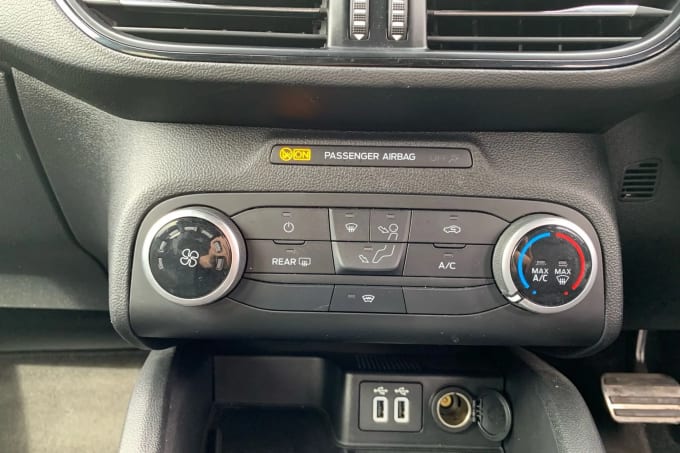 2021 Ford Focus