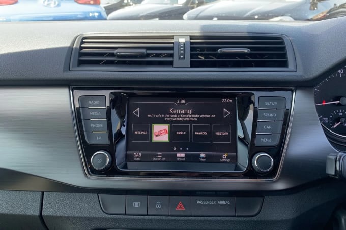 2018 Skoda Fabia