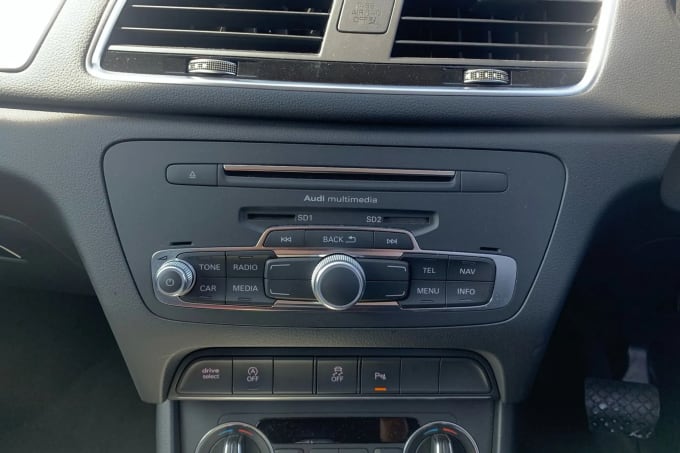 2018 Audi Q3