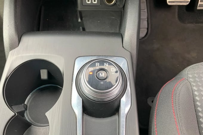 2021 Ford Focus