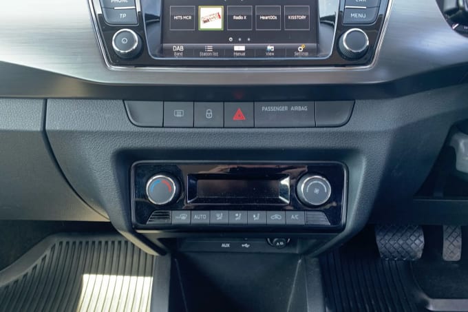 2018 Skoda Fabia