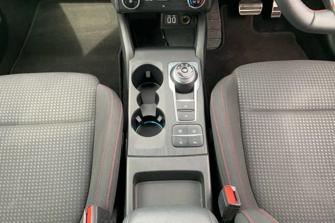 2021 Ford Focus