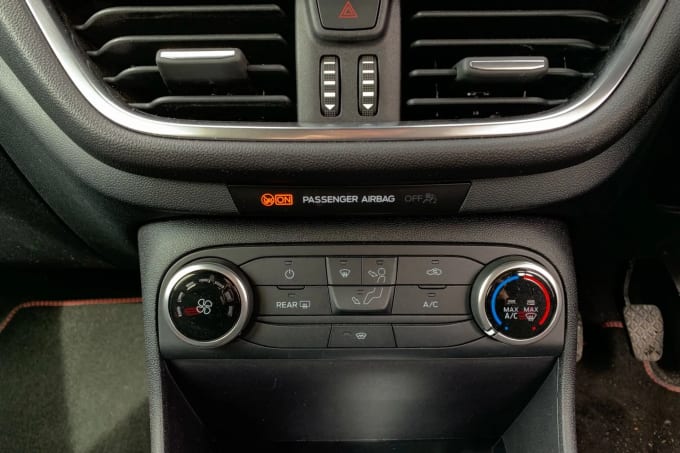 2022 Ford Fiesta