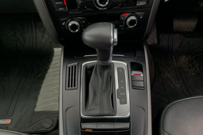 2013 Audi A4 Allroad